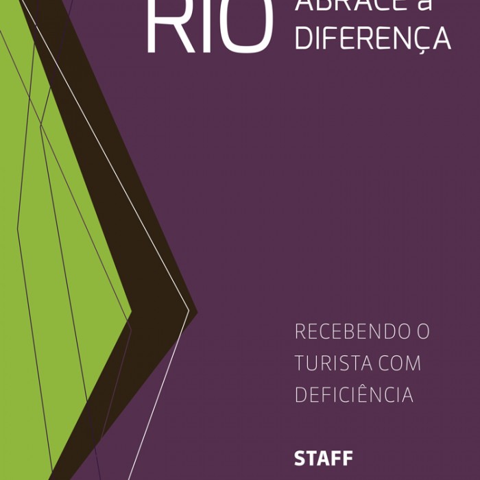 Rio abrace a diferença