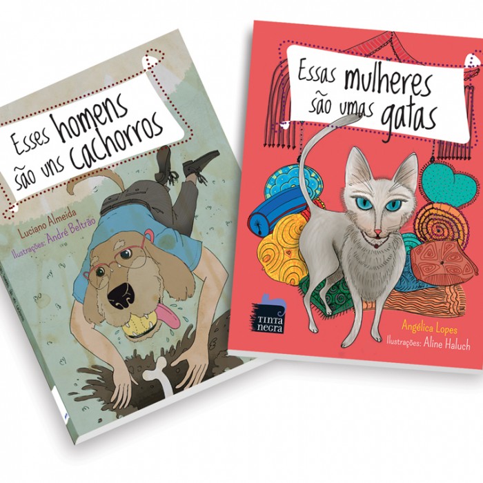Cachorros e Gatas